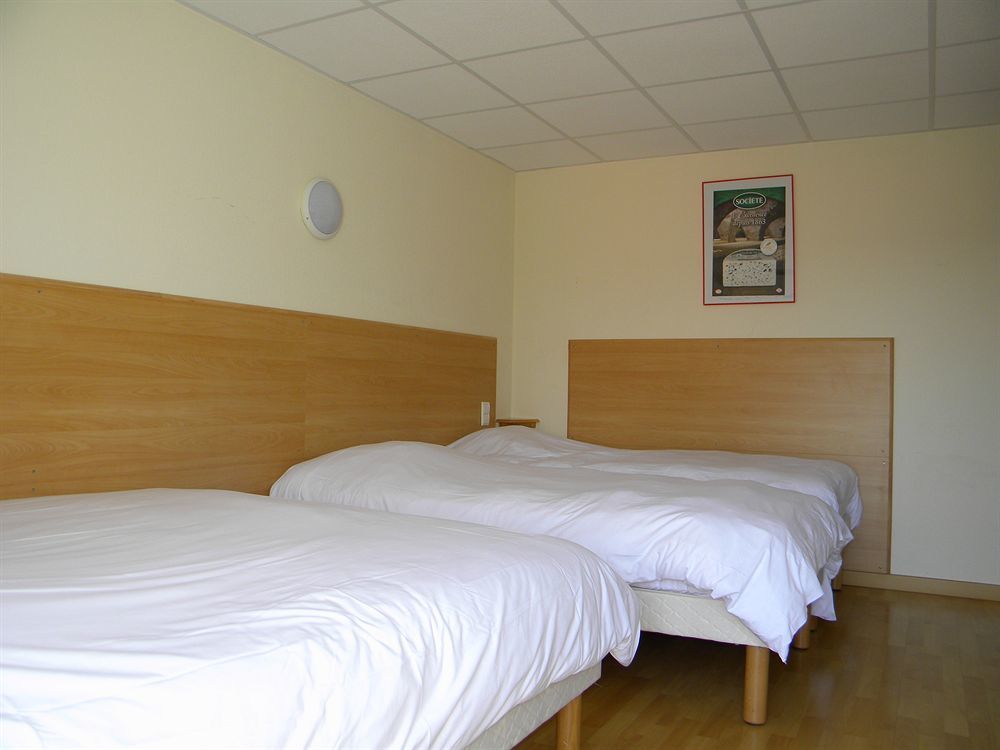 Cit'Hotel Restaurant Du Bowling De Мийо Екстериор снимка