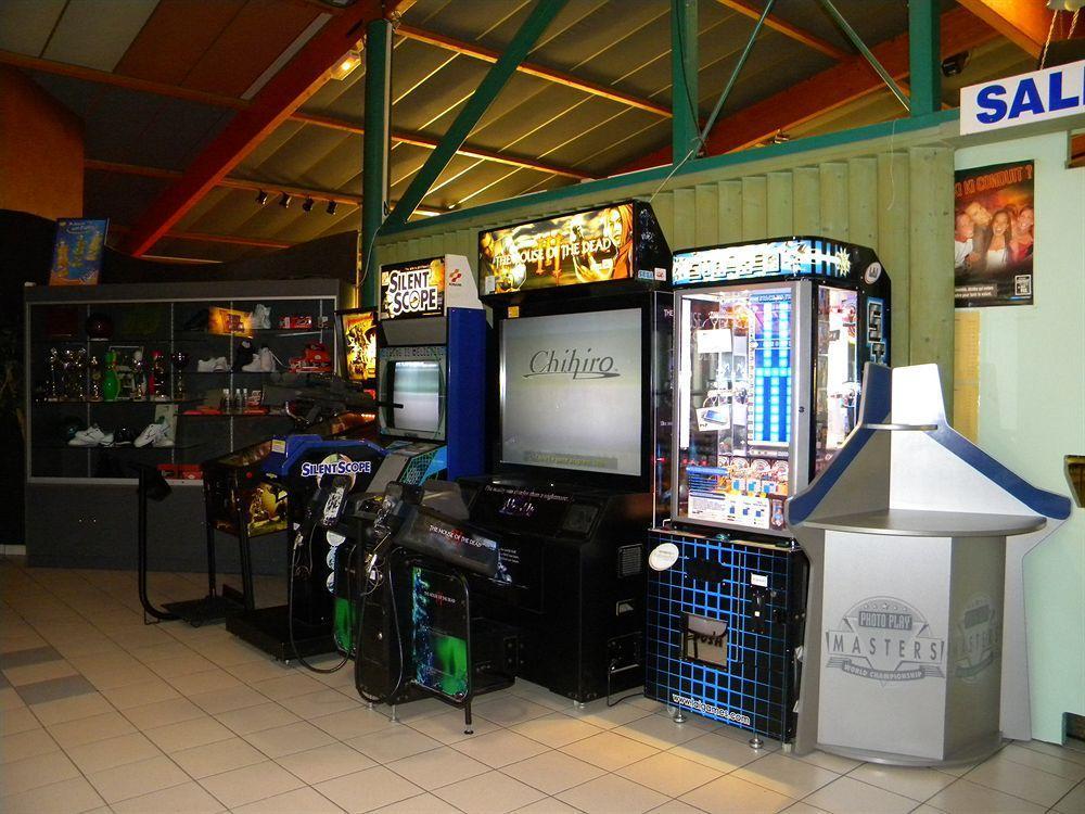 Cit'Hotel Restaurant Du Bowling De Мийо Екстериор снимка